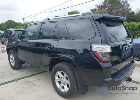 2024 Toyota 4Runner Sr5 из США, поврежденный, VIN JTEEU5JRXR5310625